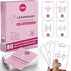 Mbm carte leadership usato  Spedito ovunque in Italia 