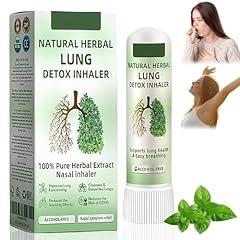 Herbal lung cleansing for sale  Delivered anywhere in UK
