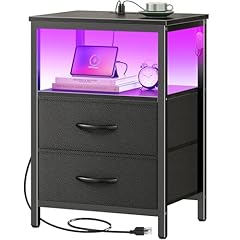 Huuger night stand for sale  Delivered anywhere in USA 