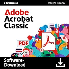 Adobe acrobat classic gebraucht kaufen  Wird an jeden Ort in Deutschland