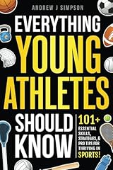Everything young athletes for sale  Delivered anywhere in USA 