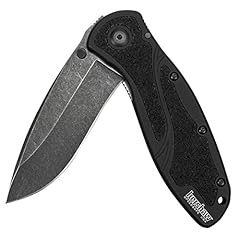 Kershaw blur blackwash for sale  Delivered anywhere in USA 