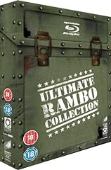 Rambo the ultimate gebraucht kaufen  Wird an jeden Ort in Deutschland