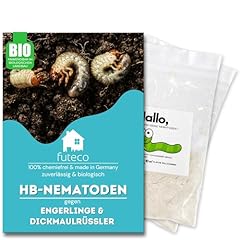 Futeco nematoden dickmaulrüss gebraucht kaufen  Wird an jeden Ort in Deutschland