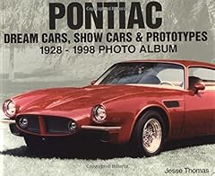 Pontiac dream cars d'occasion  Livré partout en France