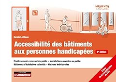 Accessibilité bâtiments hand d'occasion  Livré partout en France