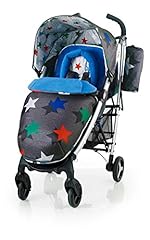 Cosatto Yo 2 Megastar Stroller, Grey for sale  Delivered anywhere in Ireland