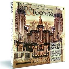 Tanz toccata. musique d'occasion  Livré partout en France