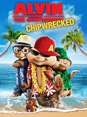 Alvin chipmunks chipwrecked for sale  Delivered anywhere in USA 
