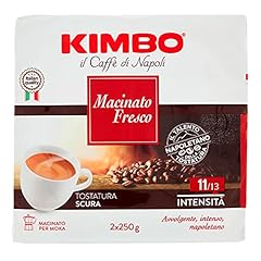 Kimbo macinato fresco usato  Spedito ovunque in Italia 