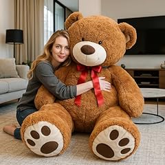 Big plush foot for sale  Delivered anywhere in USA 