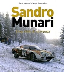 Sandro munari. una d'occasion  Livré partout en France