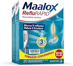 Maalox reflurapid maalox usato  Spedito ovunque in Italia 