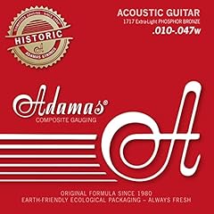 Adamas cordes guitare d'occasion  Livré partout en France