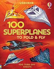 100 superplanes fold for sale  Delivered anywhere in UK