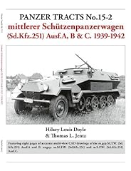 Panzer tracts mittlerer gebraucht kaufen  Wird an jeden Ort in Deutschland