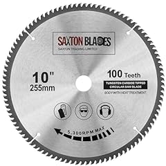 Saxton tct circular for sale  Delivered anywhere in Ireland