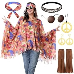 Aragallant hippie kostüm gebraucht kaufen  Wird an jeden Ort in Deutschland