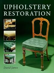 Upholstery restoration for sale  Delivered anywhere in UK