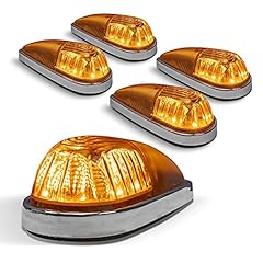 Amber led teardrop for sale  Delivered anywhere in UK