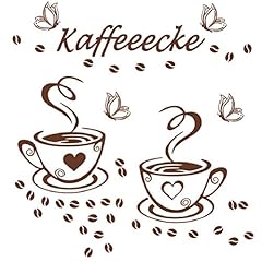 Wandsticker4u kaffeetassen sch gebraucht kaufen  Wird an jeden Ort in Deutschland
