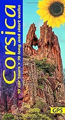 Corsica walking guide for sale  Delivered anywhere in UK