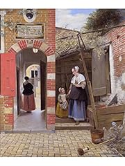 Courtyard house delft for sale  Delivered anywhere in USA 