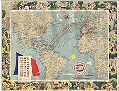 Compagnie générale transatla d'occasion  Livré partout en France