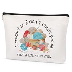 Seaoyozo funny crocheting for sale  Delivered anywhere in USA 