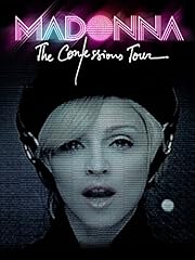 Madonna confessions tour for sale  Delivered anywhere in USA 