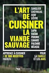 Art cuisiner viande d'occasion  Livré partout en France