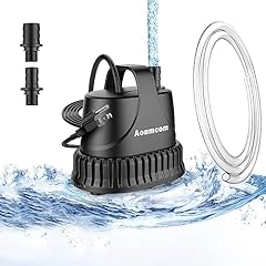 Aoumcom 200gph submersible for sale  Delivered anywhere in USA 