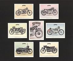 Vincent Motorcycle - Rapide, Black Lightning, Grey for sale  Delivered anywhere in UK