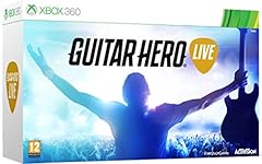 Guitar hero live for sale  Delivered anywhere in UK