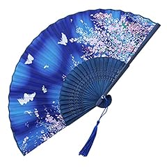 Handheld folding fan for sale  Delivered anywhere in USA 