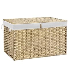 180l wicker storage for sale  Delivered anywhere in USA 