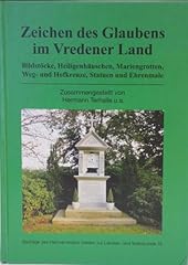 Zeichen glaubens vredener gebraucht kaufen  Wird an jeden Ort in Deutschland
