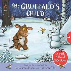 The gruffalo child d'occasion  Livré partout en Belgiqu