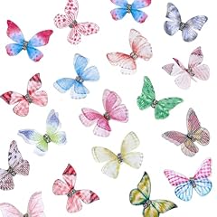 100 pezzi farfalle usato  Spedito ovunque in Italia 