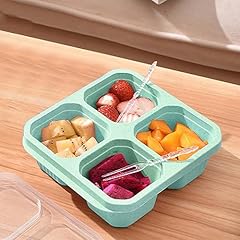 Divided food storage for sale  Delivered anywhere in USA 