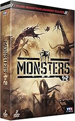 Monsters 2 d'occasion  Livré partout en France