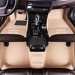 Tappetini auto personalizzati usato  Spedito ovunque in Italia 