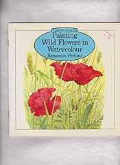 Painting wild flowers for sale  Delivered anywhere in Ireland