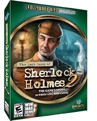 Lost cases sherlock for sale  Delivered anywhere in USA 