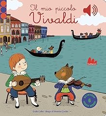 Mio piccolo vivaldi. usato  Spedito ovunque in Italia 
