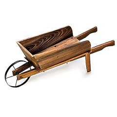Old fashioned wheelbarrow for sale  Delivered anywhere in USA 