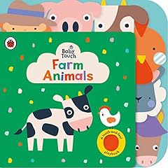 Baby touch farm d'occasion  Livré partout en Belgiqu