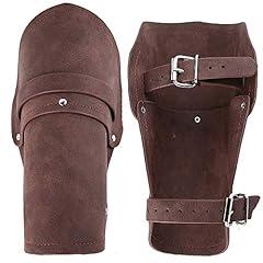 Hoeacxy leather gauntlet for sale  Delivered anywhere in USA 