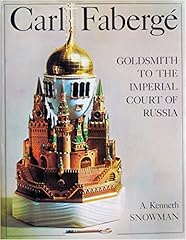 Carl faberge goldsmith for sale  Delivered anywhere in USA 