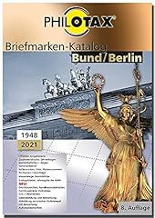 Briefmarken katalog bund gebraucht kaufen  Wird an jeden Ort in Deutschland